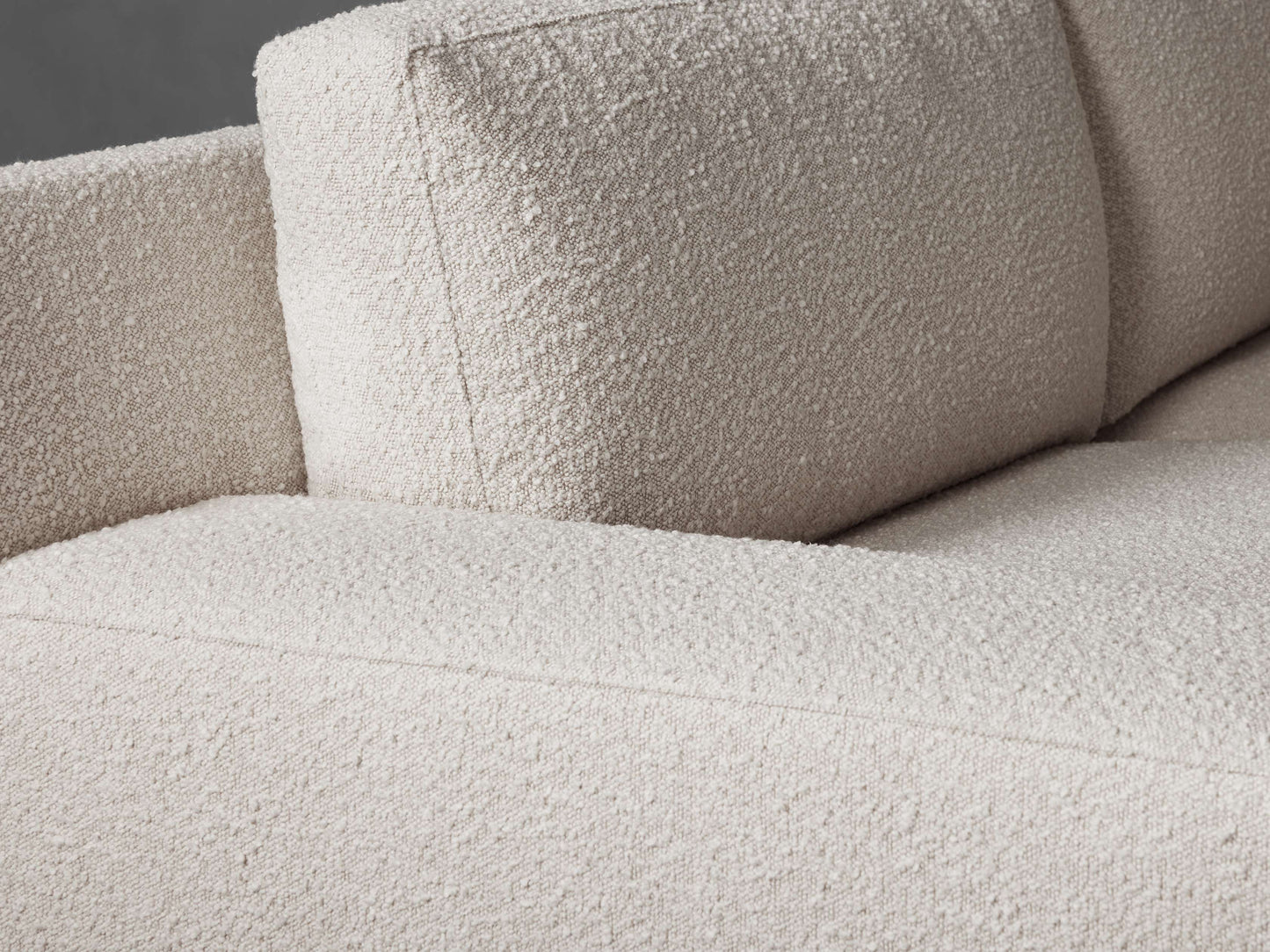 Novoli Four-Piece Chaise Sectional