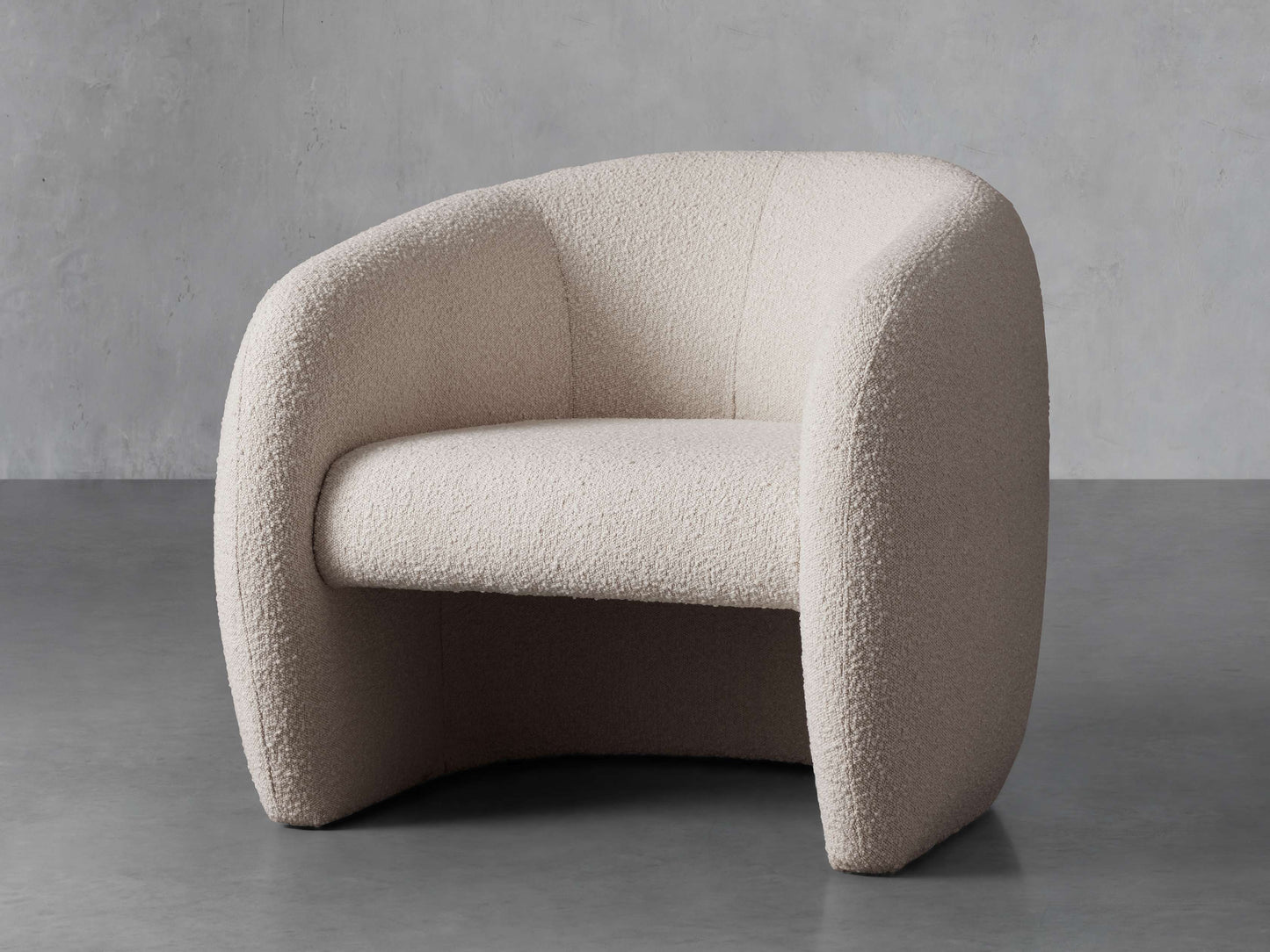 Fresno Floating Seat Chair