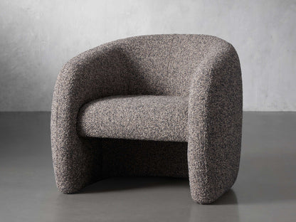 Fresno Floating Seat Chair