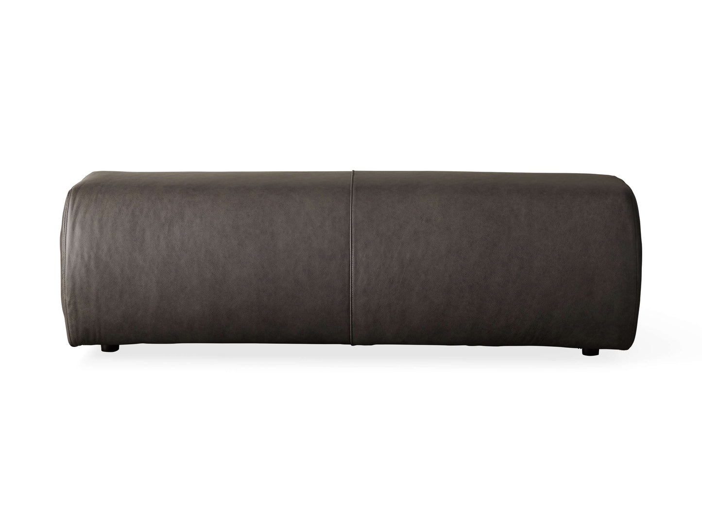 Fresno Leather Bench