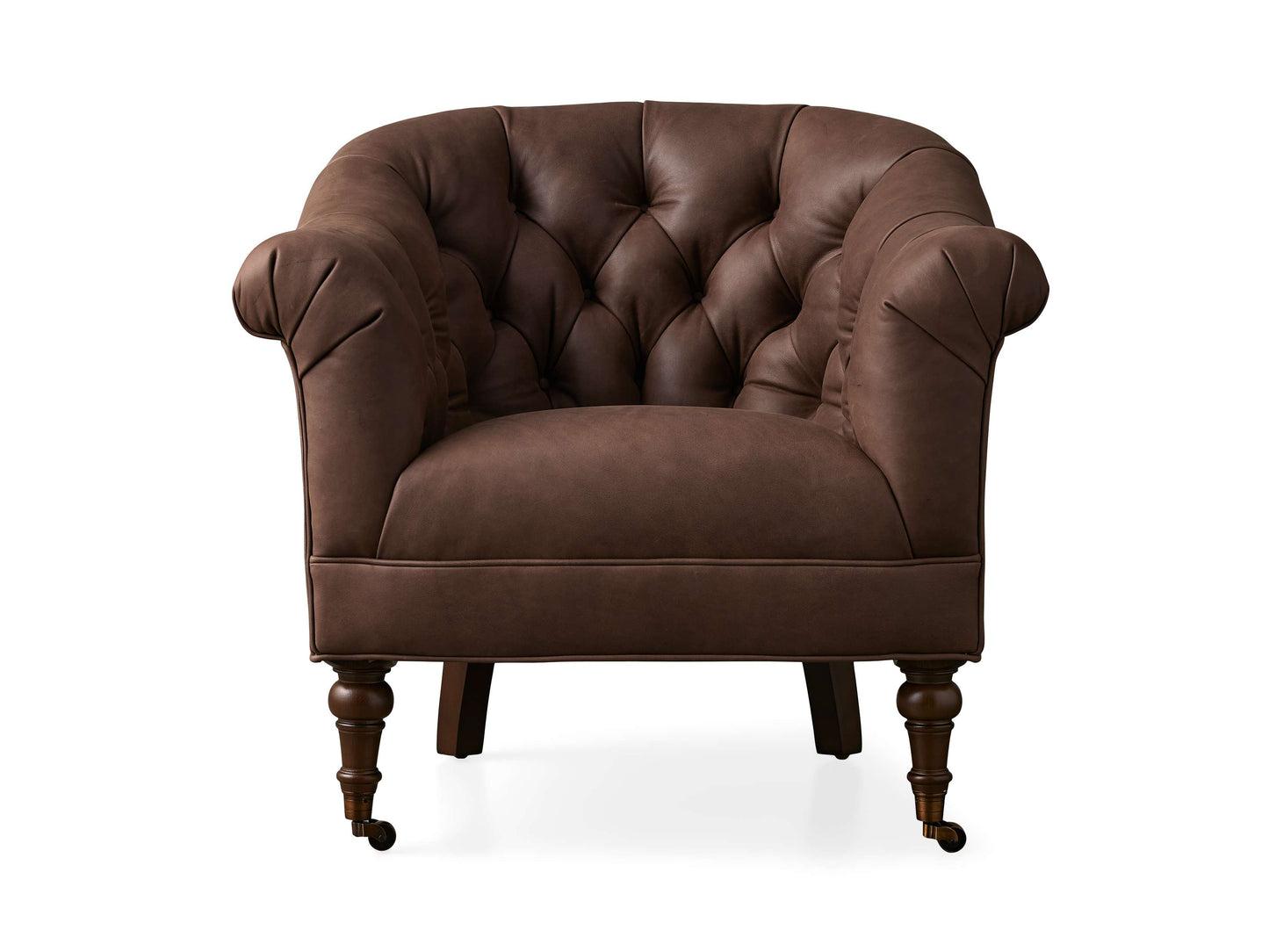 Tangier Leather Chair