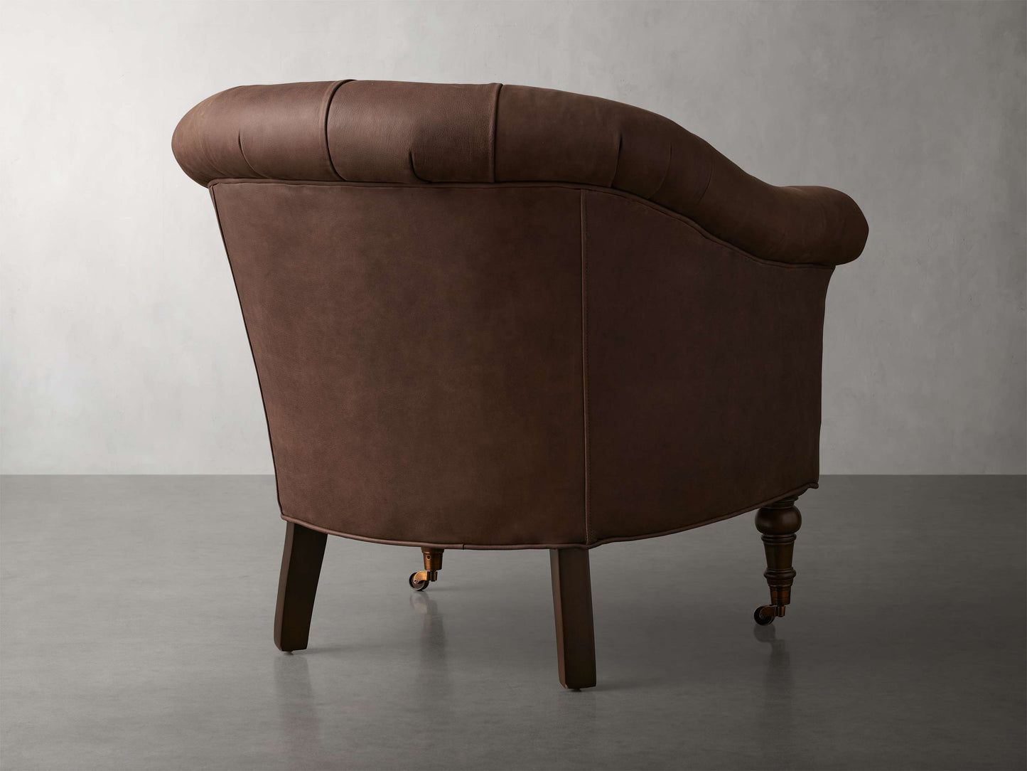Tangier Leather Chair