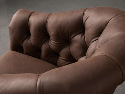 Tangier Leather Chair