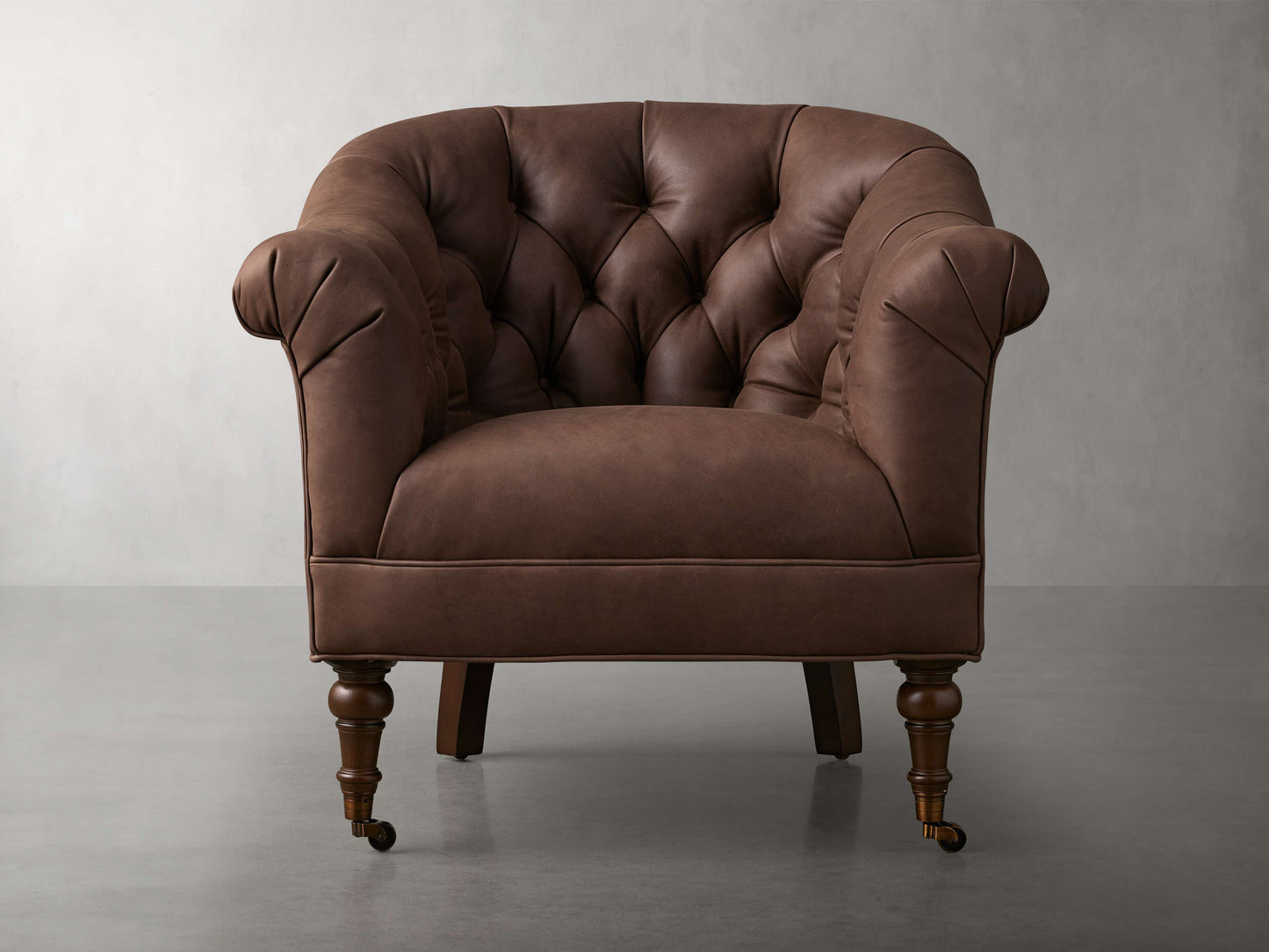 Tangier Leather Chair