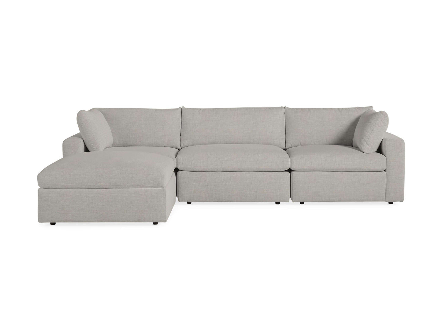 Beale Four-Piece Sectional