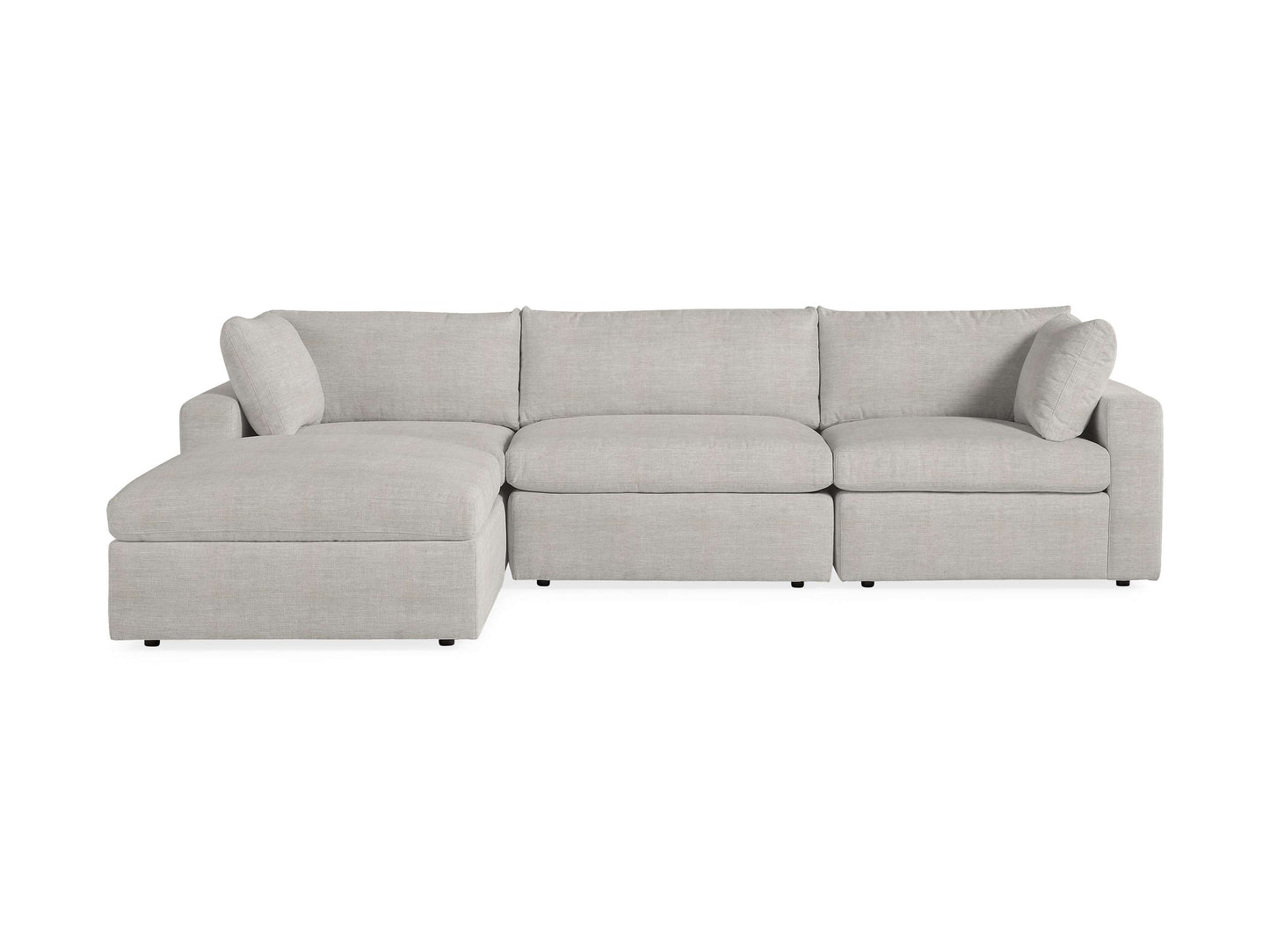 Beale Four-Piece Sectional
