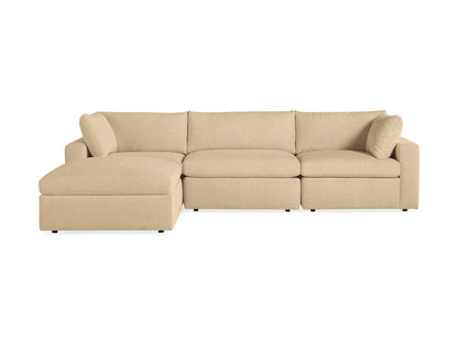 Beale Four-Piece Sectional