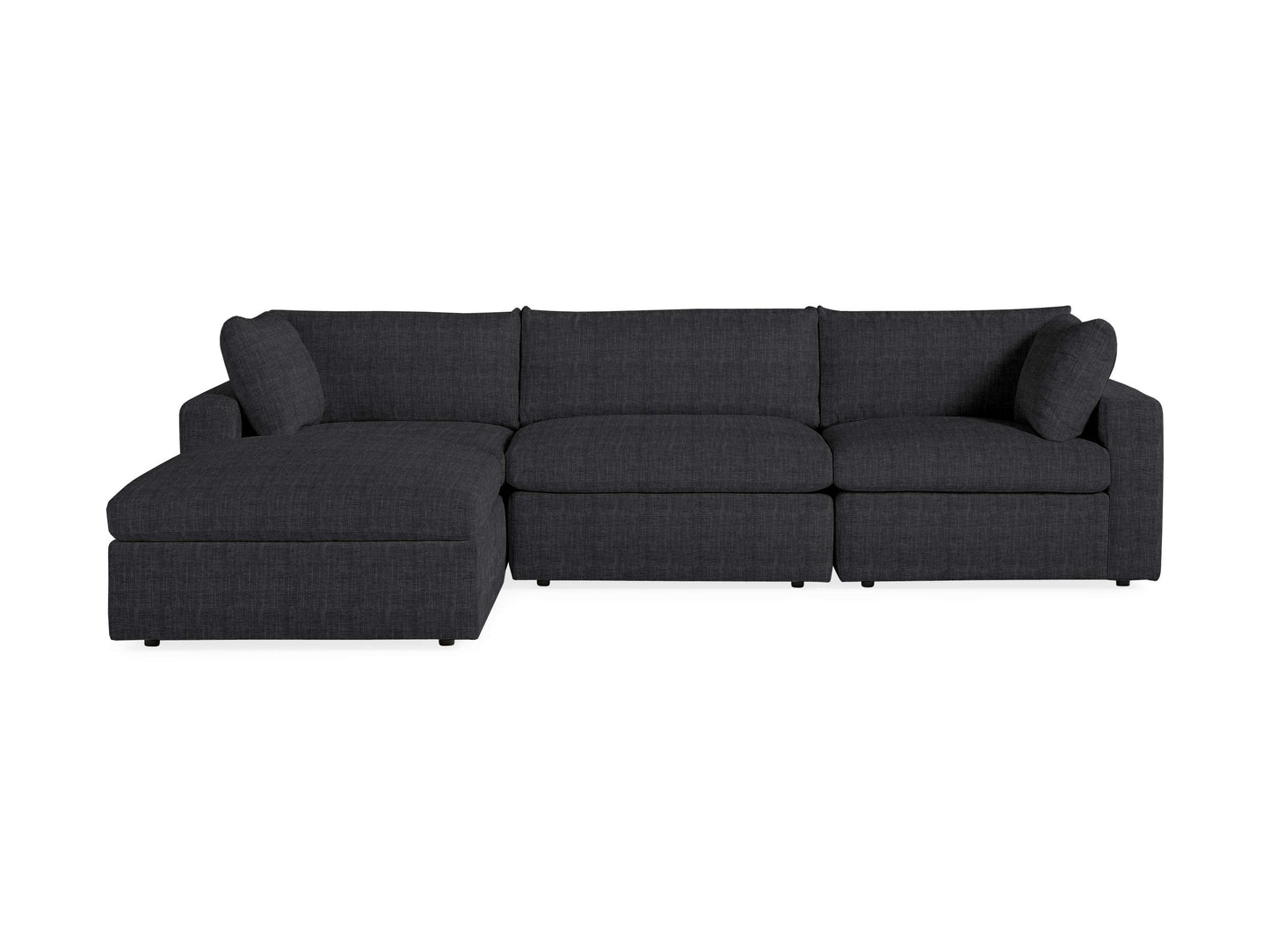 Beale Four-Piece Sectional