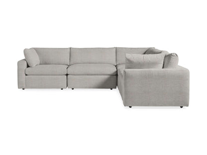 Beale Five-Piece Corner Sectional