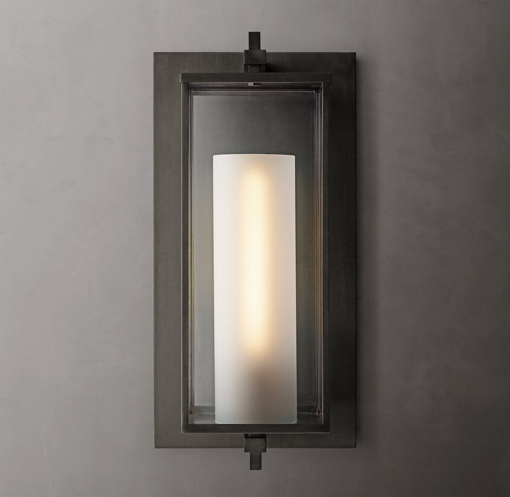 Devaux Grand Square Sconce