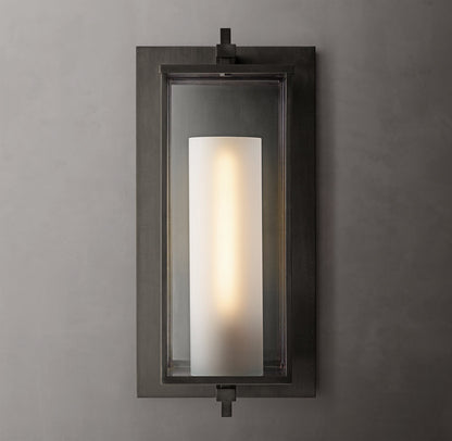 Devaux Grand Square Sconce