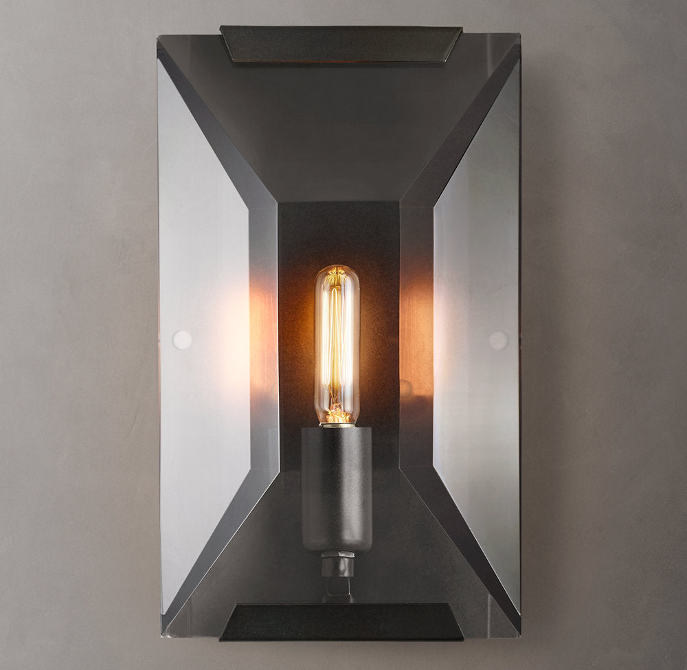 Harlow Crystal Sconce