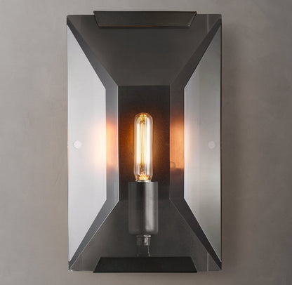 Harlow Crystal Sconce