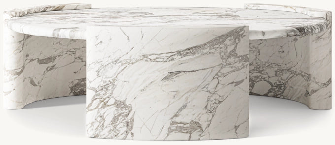 Cardin Round Coffee Table