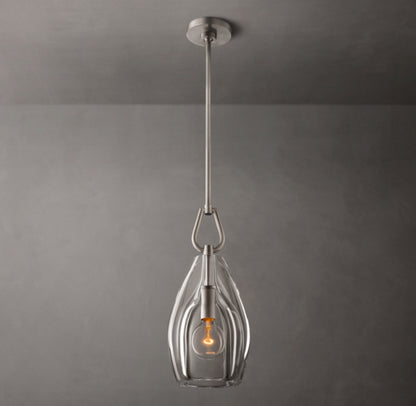 Botanist Flute Pendant