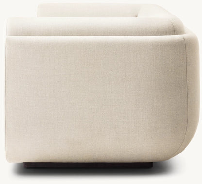 Matteo Bench-Cushion Sofa