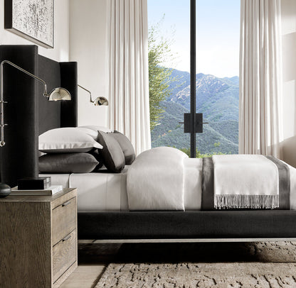 Convessi Swing-Arm Sconce