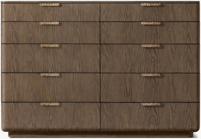 Ciro 10-Drawer Dresser