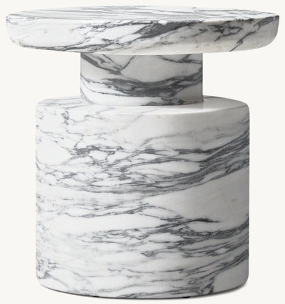 Ponti Oval Side Table