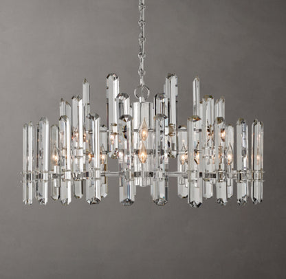 Bonnington Round Chandelier 36"