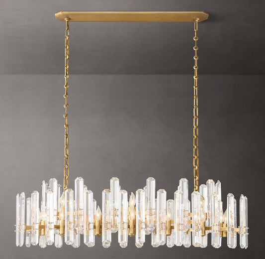 Bonnington Linear Chandelier 54"