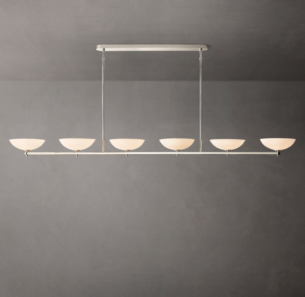Vernet Linear Chandelier 96"
