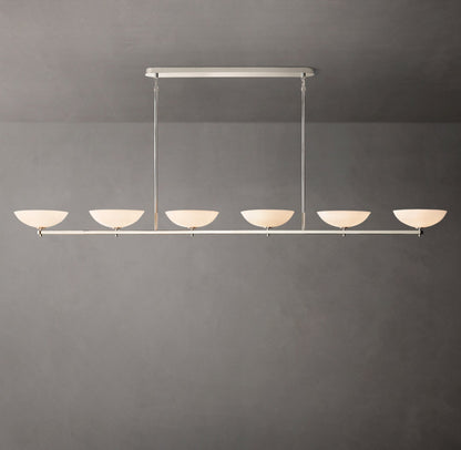 Vernet Linear Chandelier 96"
