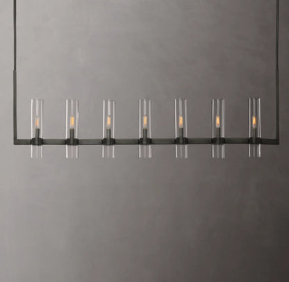 Ravelle Linear Chandelier 59"