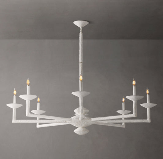 Pesaro Round Chandelier 60"
