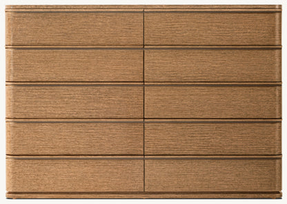 Ligné 10-Drawer Dresser