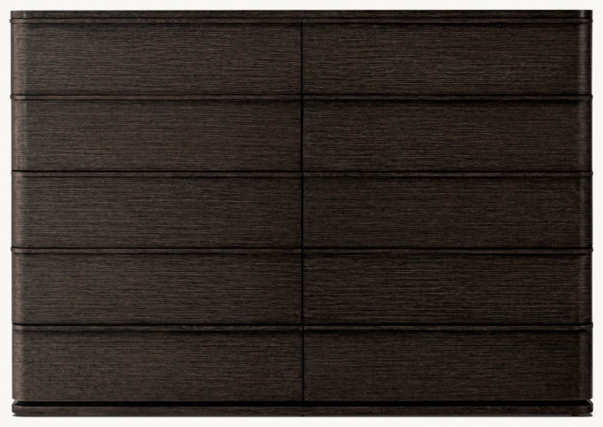 Ligné 10-Drawer Dresser