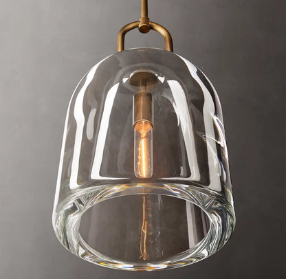 Botanist Cloche Pendant