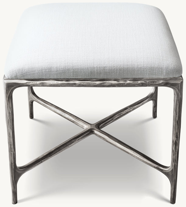 Thaddeus Fabric Stool
