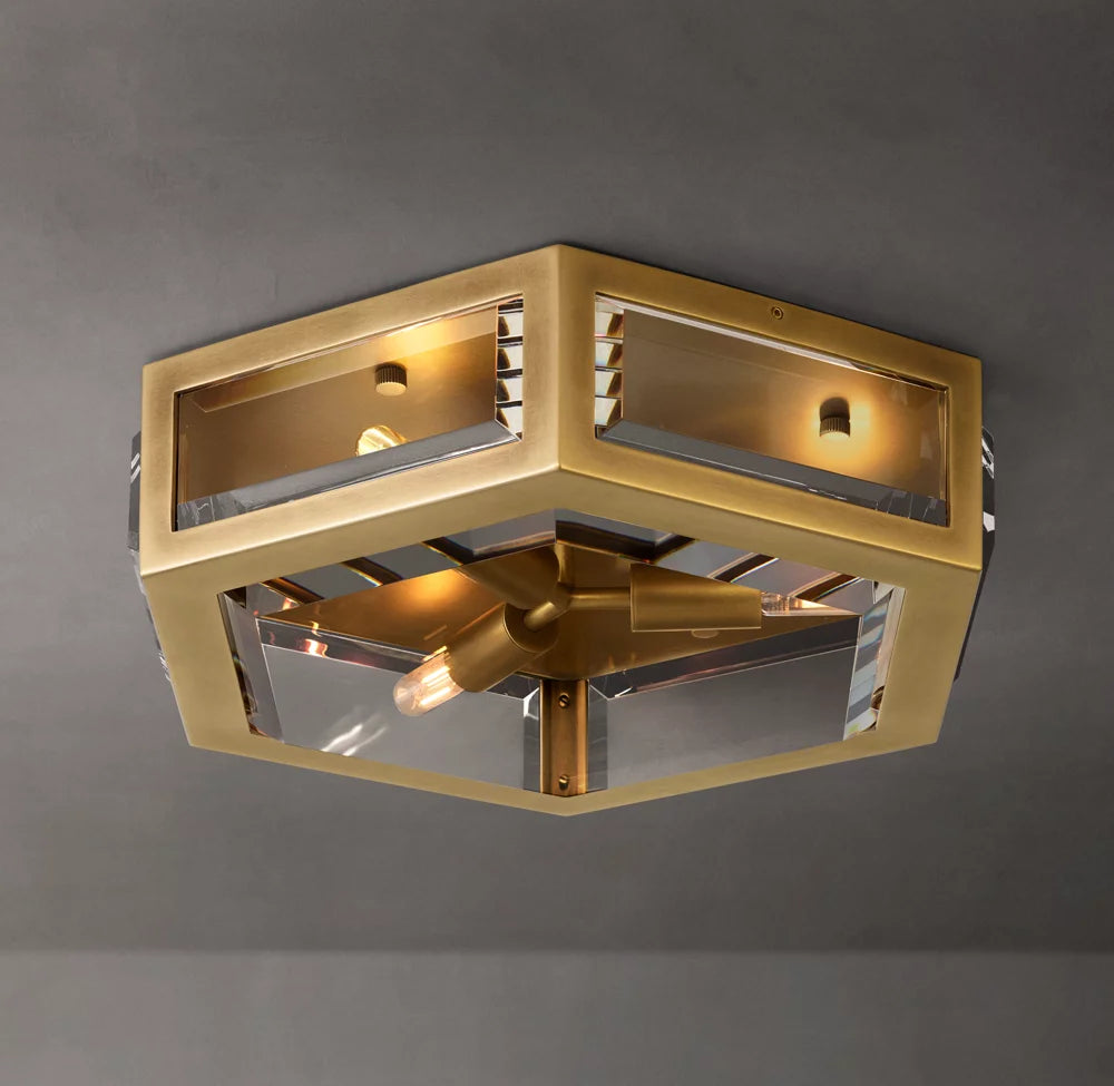 Chevalier Flushmount