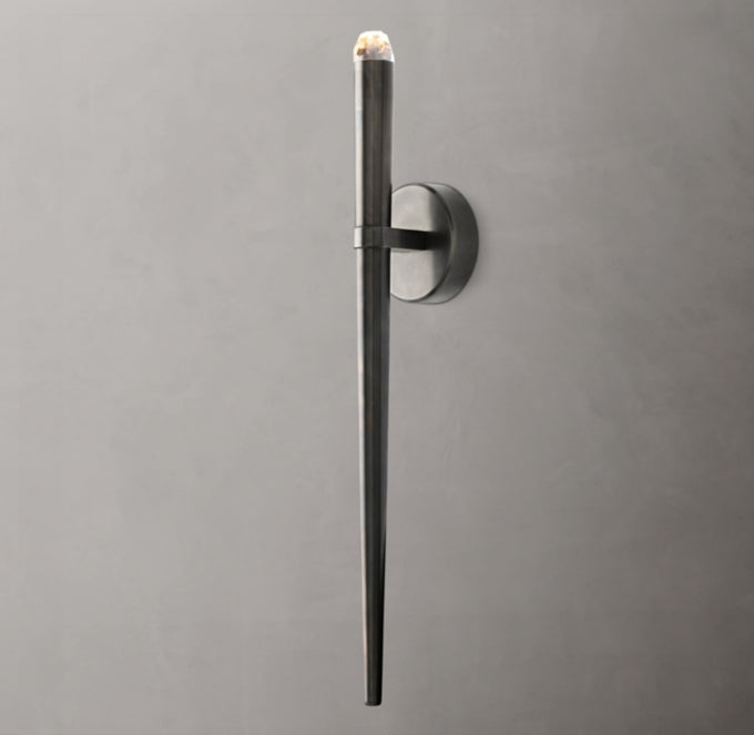 Aquitaine Torch Sconce