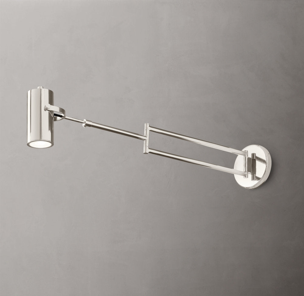 Champeaux Swing-Arm Sconce