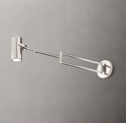 Champeaux Swing-Arm Sconce