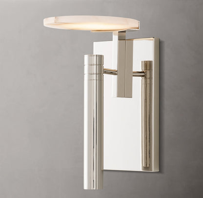 Mélange Disc Sconce
