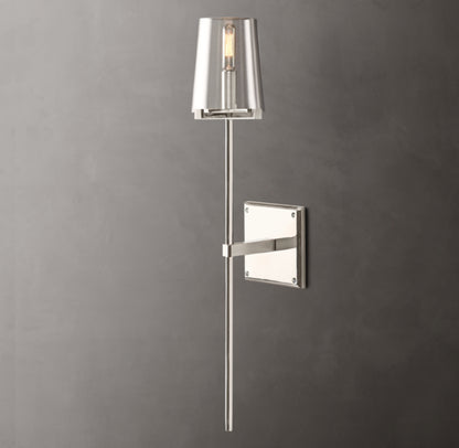 Pauillac Torch Sconce