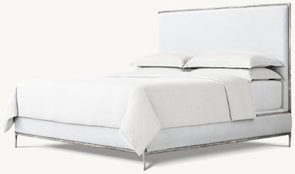 Thaddeus Fabric Panel Bed