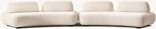 Isola 2-Piece Sofa