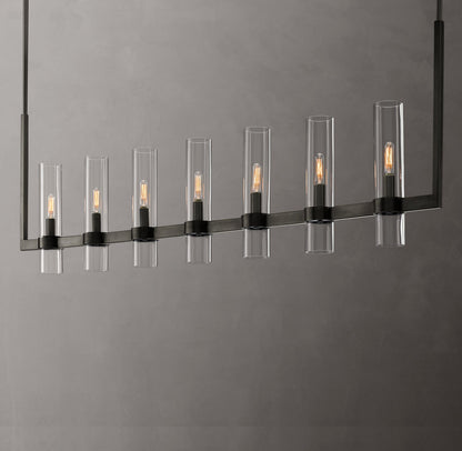 Ravelle Linear Chandelier 59"