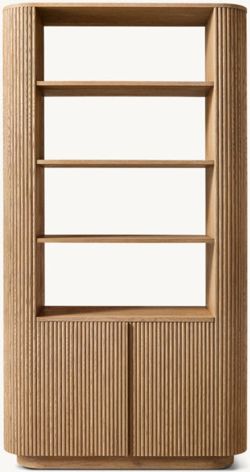 Mulholland Sideboard & Hutch