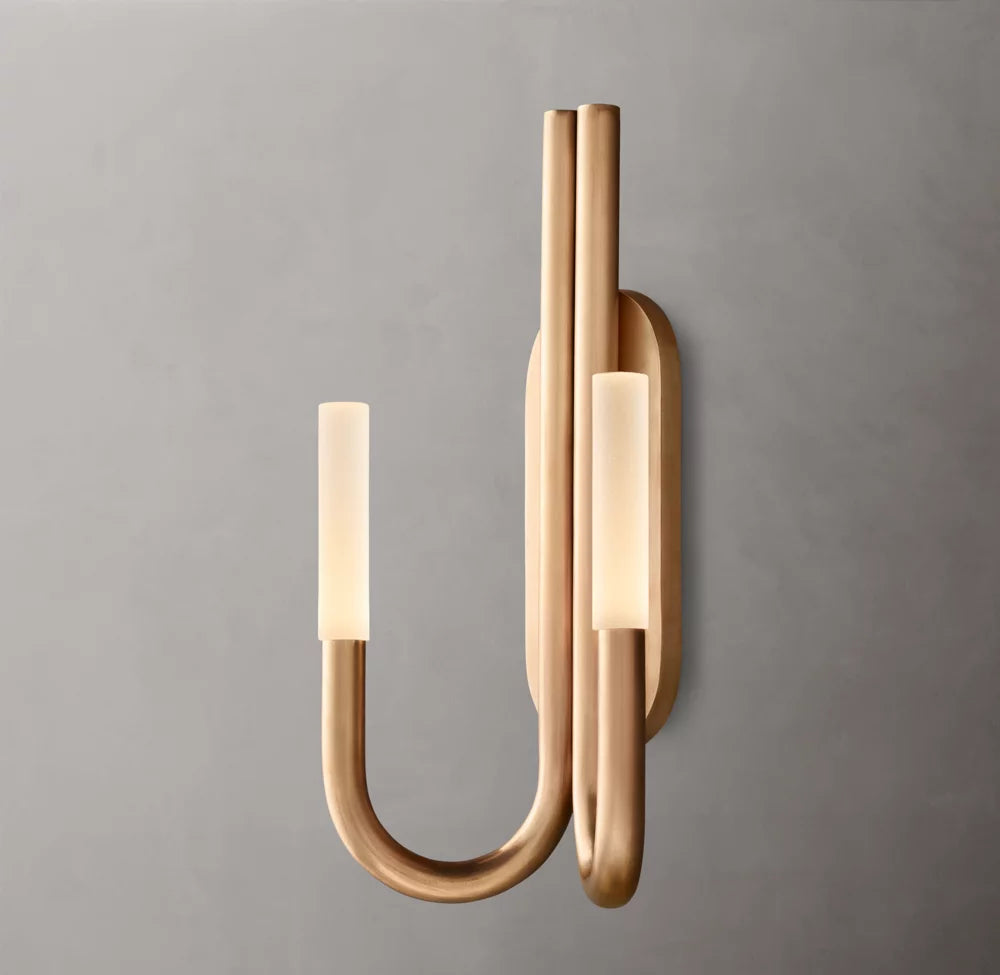 Rousseau Double Sconce