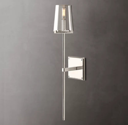 Pauillac Torch Sconce