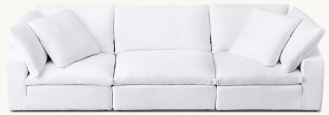 Cloud Modular 3-Piece Sofa