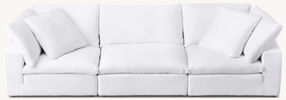 Cloud Modular 3-Piece Sofa