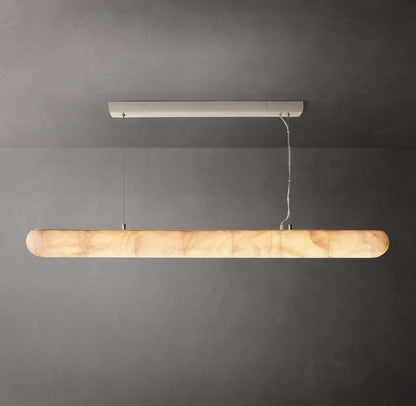 Rivage Lisse Linear Chandelier 60"