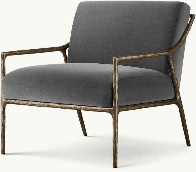 Thaddeus Slope Arm Chair