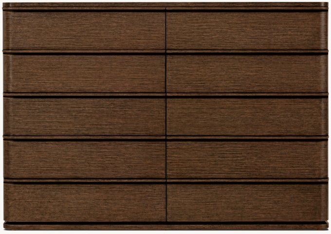 Ligné 10-Drawer Dresser